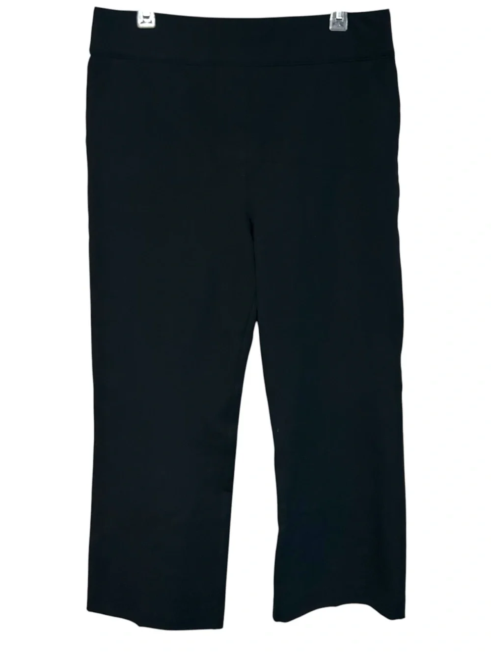 SPANX 1X SPANXsmooth Perfect Fit Ponte Kick Flare Pant 20386R pull on support